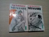 MUSASHI - Roata Norocului - 2 Vol. - Eiji Yoshikawa - Nemira, 1994, 319+463 p., Alta editura