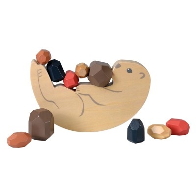 Joc de echilibru Vidra, Egmont Toys foto