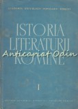 Cumpara ieftin Istoria Literaturii Romane I - Folclorul, Al. Rosetti, Mihai Pop, 1964, Studii Literare, Literatura Romana Feudala, Editura Academiei