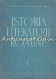 Istoria Literaturii Romane I - Folclorul - Al. Rosetti, Mihai Pop