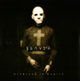 LP Vinil Slayer - Diabolus in Musica 2013