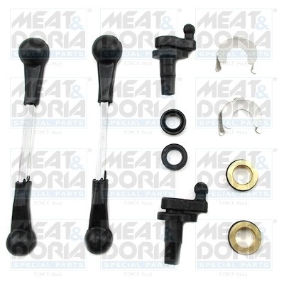 MEAT &amp;amp; DORIA 89287 Modul conducta admisie foto