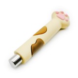 Cumpara ieftin Magnet de unghii, design laba pisicii, bej