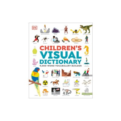 Children&amp;#039;s Visual Dictionary foto
