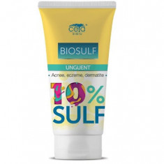 Unguent 10% Sulf, 50ml, Ceta Sibiu