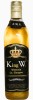 Whisky RARE King W G, Imp. Lima, Italy, 75cl, 39 GR, Anii &#039;60-&#039;80. Bautura Alcoolica de Colectie