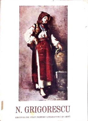 N. GRIGORESCU-PETRU COMARNESCU-352441 foto