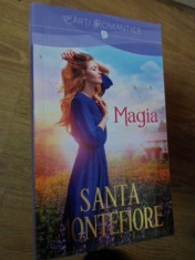 MAGIA - SANTA MONTEFIORE foto