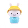 Alilo Baby Bunny - Iepuras interactiv cu povesti si cantece, albastru, RO/EN