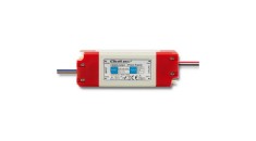Sursă de alimentare cu impulsuri LED Qoltec IP20 | 24W | 12V | 2A