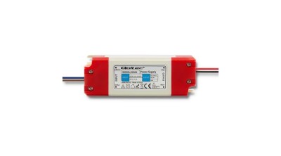 Sursă de alimentare cu impulsuri LED Qoltec IP20 | 24W | 12V | 2A foto