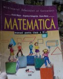 MATEMATICĂ - manual pentru clasa a IV-a, A. MAIOR, A. CĂLUGĂRIȚĂ, E.MAIOR