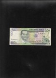 Filipine 200 piso 2004 seria062177