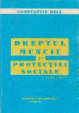 Dreptul muncii si protectiei sociale