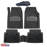 Cumpara ieftin Covorase Auto TeamCar&reg; Tip Tavita Compatibile Ford Focus Mk2 Combi 5 uși (2004&ndash;2011) Silver