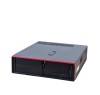 Unitate PC Refurbished, FUJITSU PRIMERGY TX1320 M4 SFF Workstation, Procesor I5 8500, Memorie RAM 16 GB, SSD 250 GB 2.5"