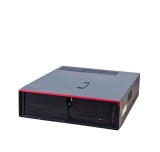 Unitate PC Refurbished, FUJITSU PRIMERGY TX1320 M4 SFF Workstation, Procesor I5 8500, Memorie RAM 16 GB, SSD 512 GB NVME