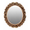 Oglinda Bronz Clasica 80x90x30cm Temptation 1 MP, Policarbonat