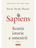 Cumpara ieftin Sapiens. Scurta istorie a omenirii/Yuval Noah Harari