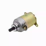 Electromotor ATV Gy6 125cc 150cc, 9 Dinti, TMMP - Pornire Fiabila, Piese Moto