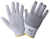Manusi Gradina Punct Negru Tricotate - 645048