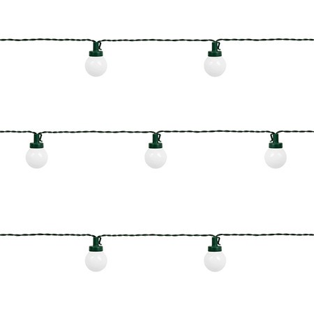 SIR LED ILUMINAT FESTIV ALB CALD 8.8M REBEL