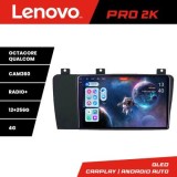 Navigatie Volvo S60 2002-2008 Android radio gps internet 8 core QLED 2K 12+256 360GB 4-Core Lenovo CarStore Technology