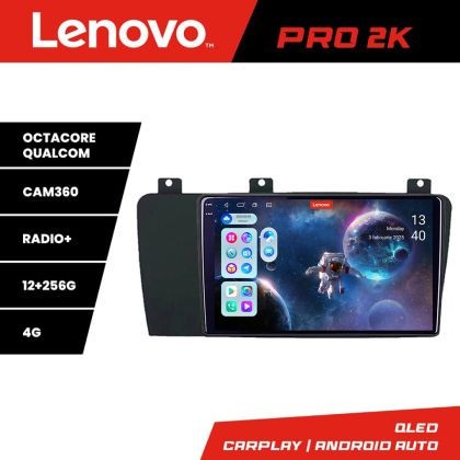 Navigatie Volvo S60 2002-2008 Android radio gps internet 8 core QLED 2K 12+256 360GB 4-Core Lenovo CarStore Technology