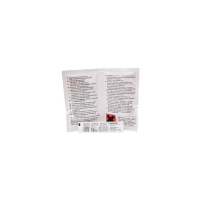Set decalcifiere (granule ) originale 2 x plicuri si un tester duritate apa pentru espressoarele Krups foto