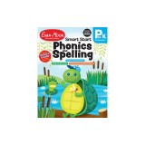 Smart Start: Phonics and Spelling, Grade Prek Workbook