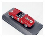 Macheta Ferrari 250 California #78 1:43 Art Model