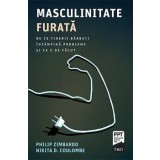 Masculinitate furata. De ce tinerii barbati intampina probleme si ce e de facut/Philip Zimbardo, Nikita D. Coulombe