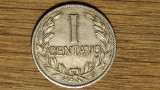 Columbia - bijuterie de moneda - 1 centavo 1933 Liberty XF - f greu de gasit !, America Centrala si de Sud