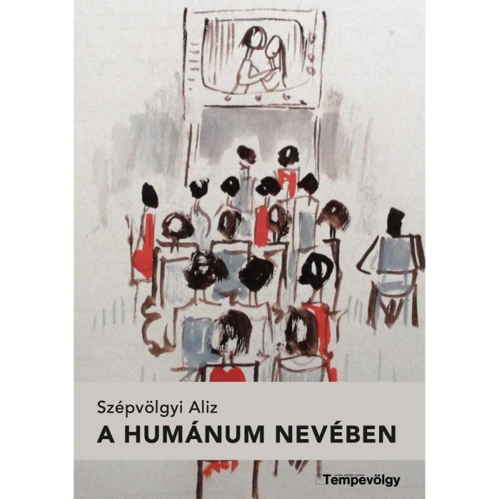 A hum&aacute;num nev&eacute;ben - Sz&eacute;pv&ouml;lgyi Aliz