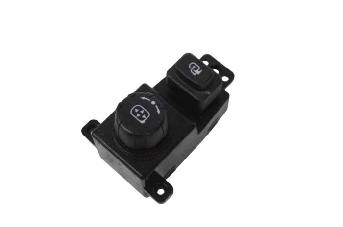 Comutator de reglare oglinda SSANGYONG KORANDO 2016 OEM: 201006242 | 22954161