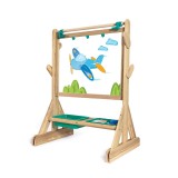 Jucarie din lemn - Sevalet de arta in aer liber, Hape