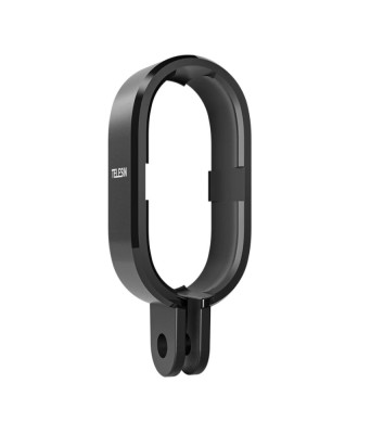 Cadru de prindere,Telesin, compatibil cu camera Insta 360 GO 3, negru foto