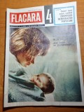 flacara 23 ianuarie 1965-art. arta fotografica in romania,jean gabin,targoviste