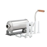 Masina manuala pentru facut carnati, capacitate 3 Kg, Kraft