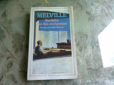 BARTLEBY, LES ILES ENCHANTEES - MELVILLE foto