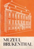 Muzeul Brukenthal: Mic Ghid, Arta Romana, Coperta Brosata, Stare Buna