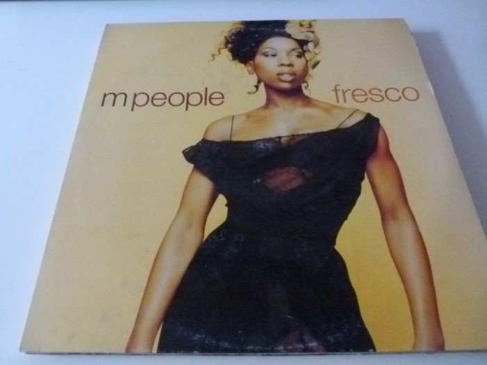 M people, vinil