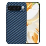 Husa Google Pixel 9 Pro Asteroid GSM Carbonite FiberShell, cyan