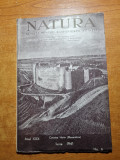 Natura iunie 1941-cutremurele de pamant in romania,botanica,cetatea hotin