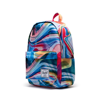 Rucsac Herschel Classic XL Paint Pour Multi - 72945379686542 foto