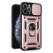 Husa iPhone 11 Pro Max protectie camera Techsuit CamShield Series, roz