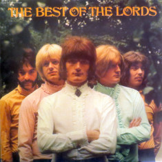 Vinil The Lords ‎– The Best Of The Lords (-VG)