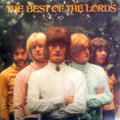 Vinil The Lords &amp;lrm;&amp;ndash; The Best Of The Lords (-VG) foto