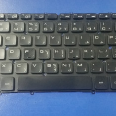 Tastatura laptop noua DELL XPS 13 L321X 0X52TT Black With Backlit