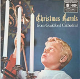 Disc vinil, LP. Christmas Carols From Guildford Cathedral-The Guildford Cathedral Choir, Rock and Roll